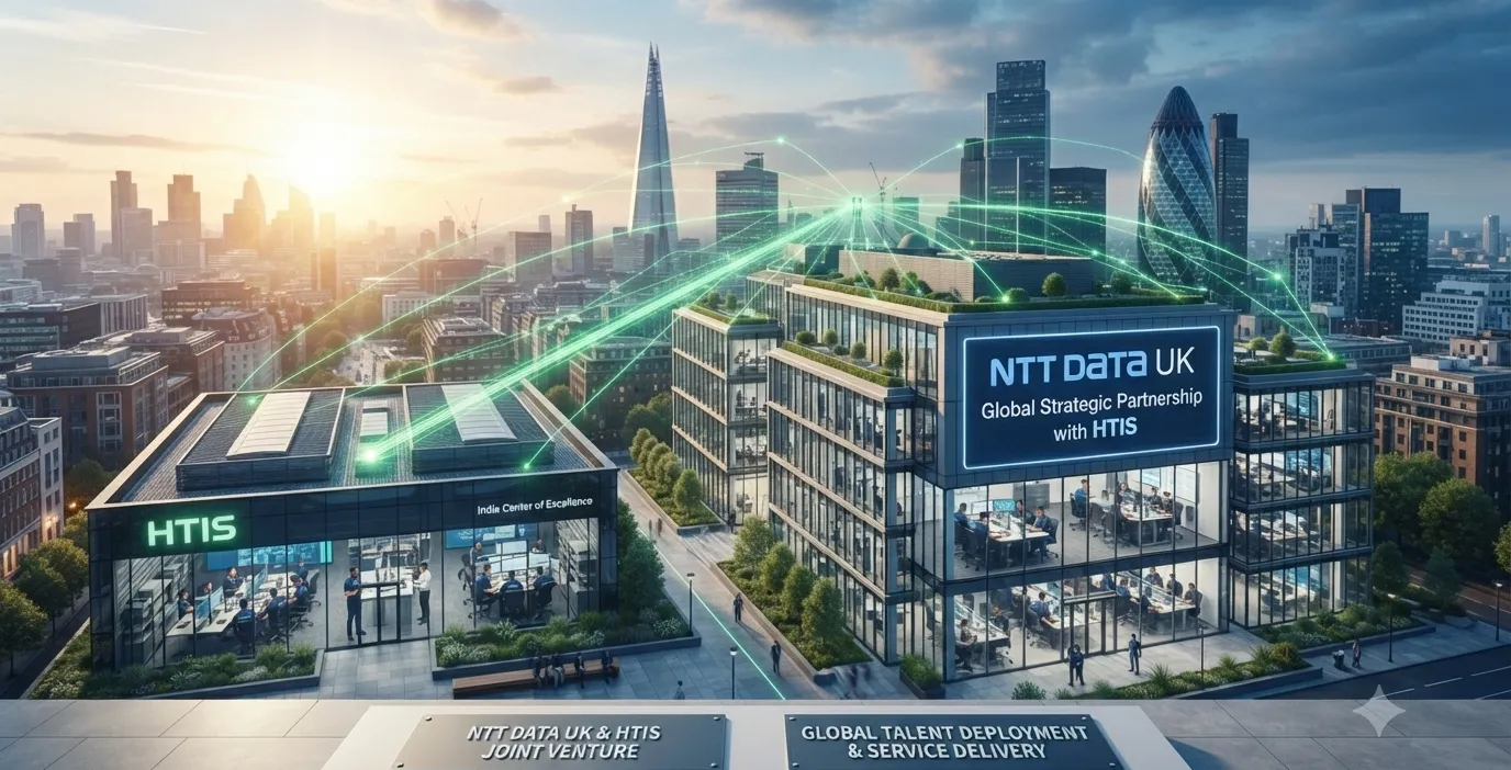 NTT Data UK Partnership
