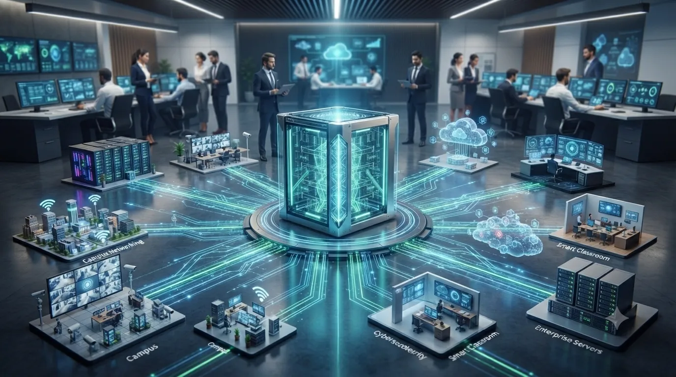 System Integration (SI) Business Launch