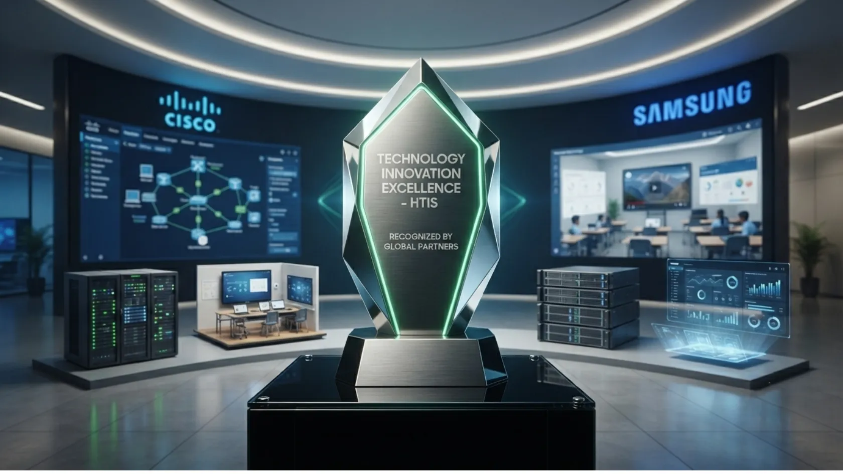 Industry Recognition