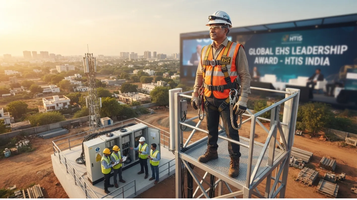 Environment Health and Safety (EHS) Recognition