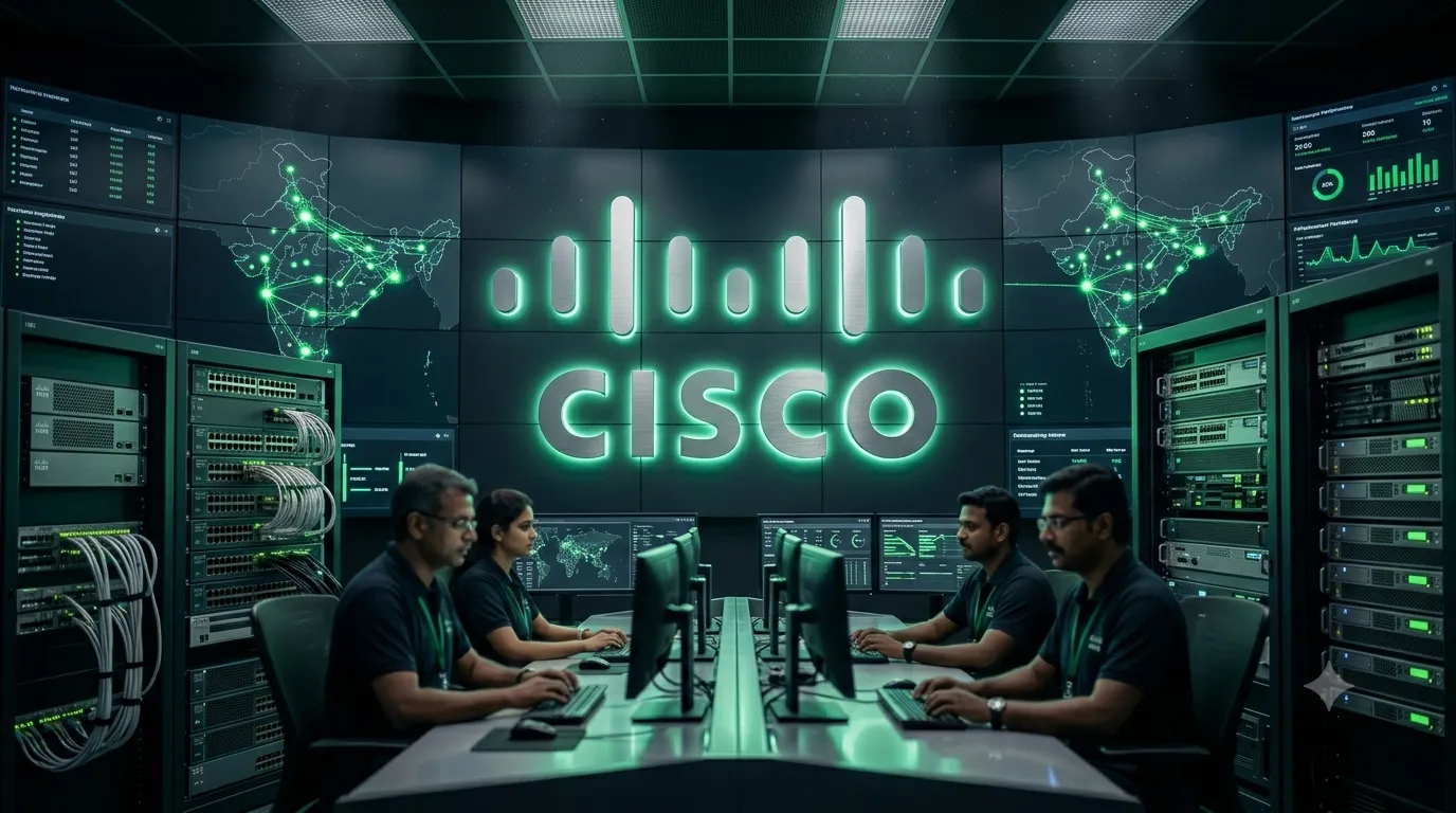 Cisco Service Partner