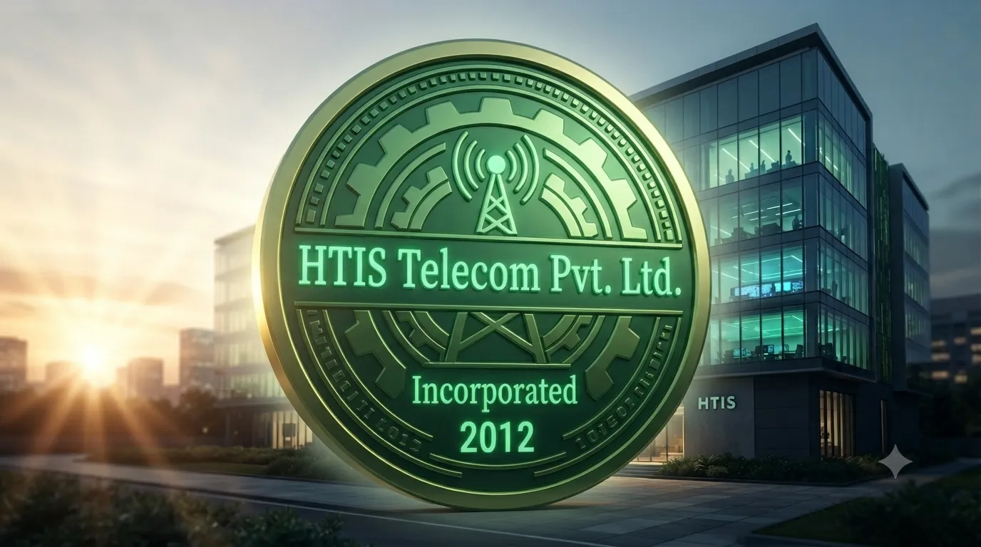 HTIS Telecom Pvt. Ltd. Incorporated