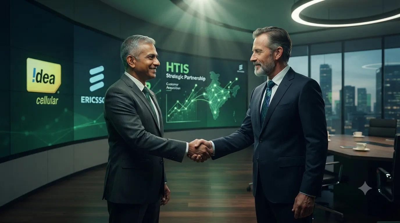 Major Telecom Customer Expansion
