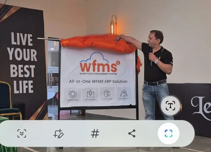 WFMS 2.0 AI Launch