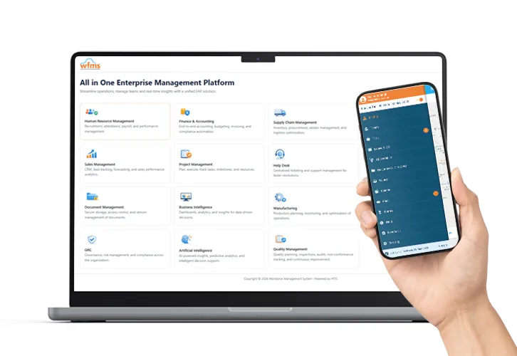 wfms™ (Workforce Management System)