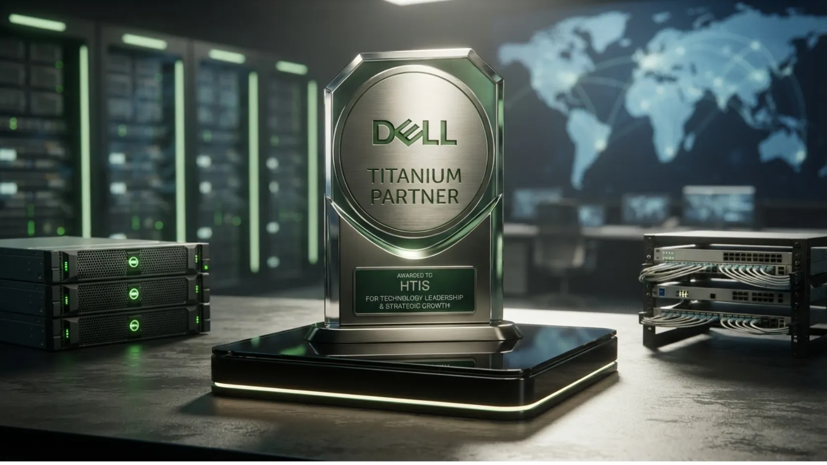 Dell Titanium Partner